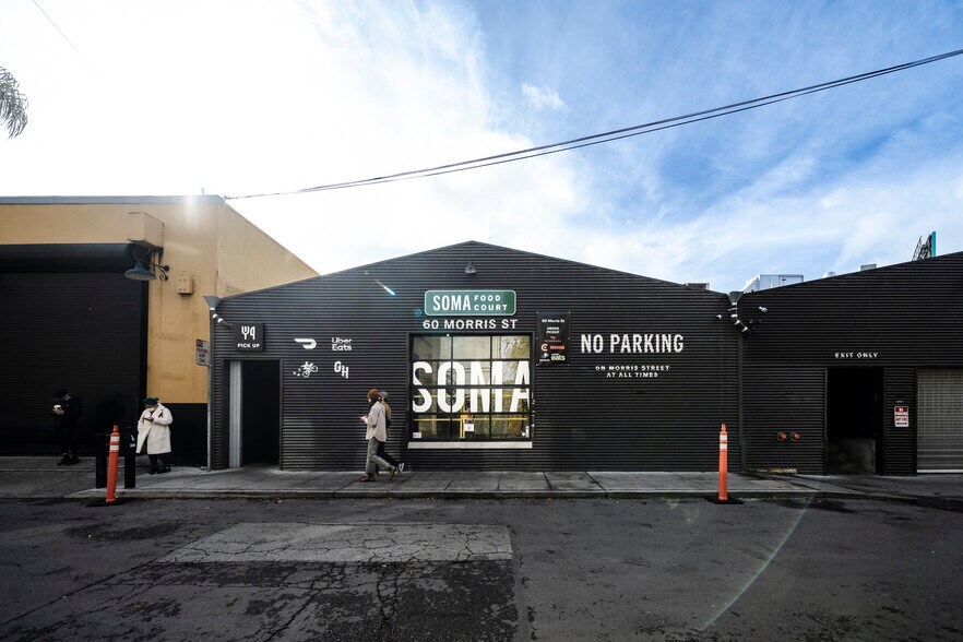 More Photos Of 475-485 6th St, San Francisco Showroom For Lease
