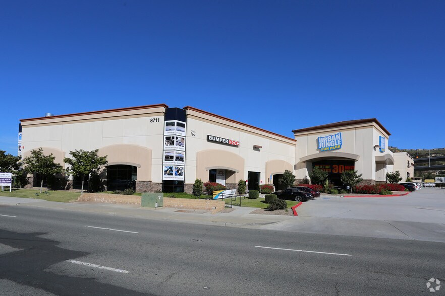 More Photos Of 8711 N Magnolia Ave, Santee Warehouse For Lease