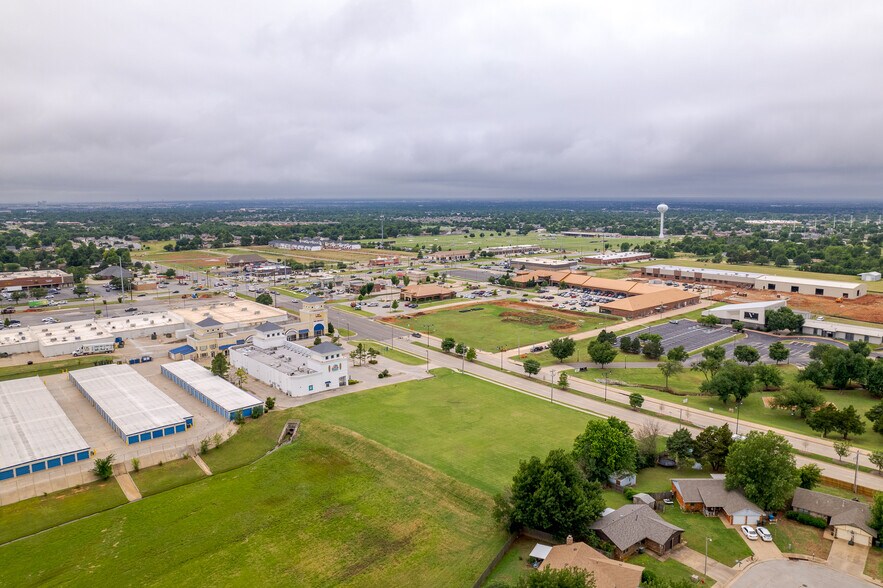 More Photos Of 1500 Kelly Ave, Edmond Land For Sale