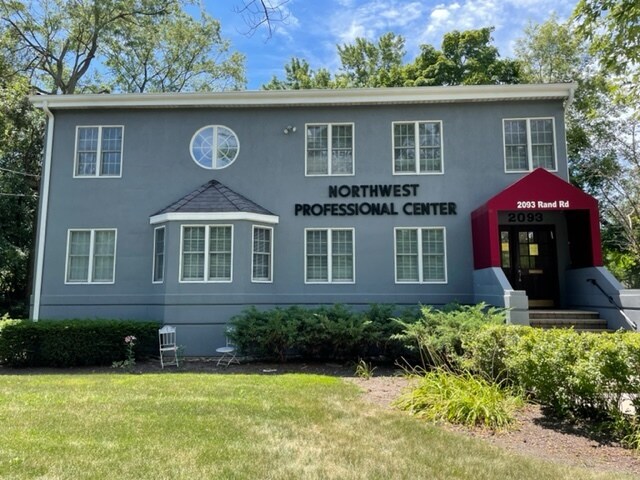 More Photos Of 2093 Rand Rd, Des Plaines Office For Lease