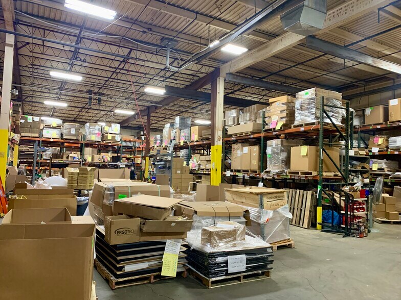 More Photos Of 6125 Lendell Rd, Sanborn Manufacturing For Lease