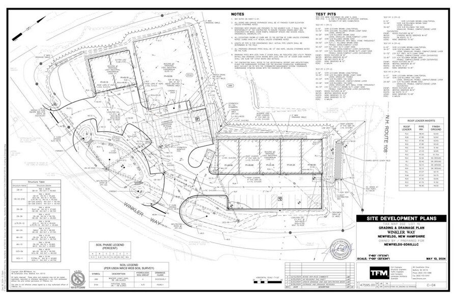 More Photos Of 65-67 Route 108, Newfields Land For Sale