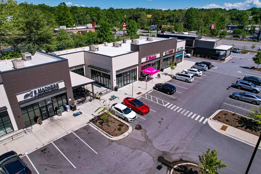 More Photos Of 275 Smokey Park Hwy, Asheville General Retail For Lease