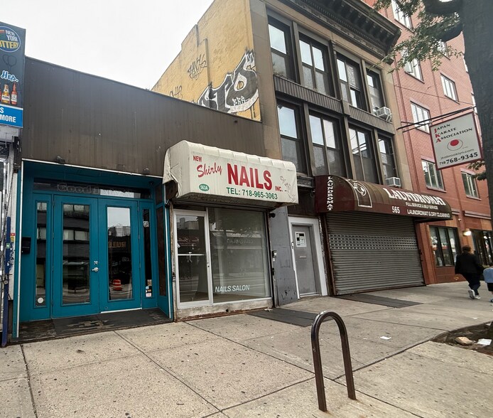 More Photos Of 563A 5th Ave, Brooklyn Storefront For Lease