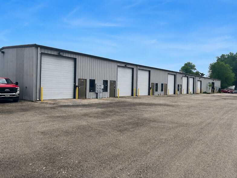 Primary Photo Of 1317 Lamb Rd, Woodstock Warehouse For Lease