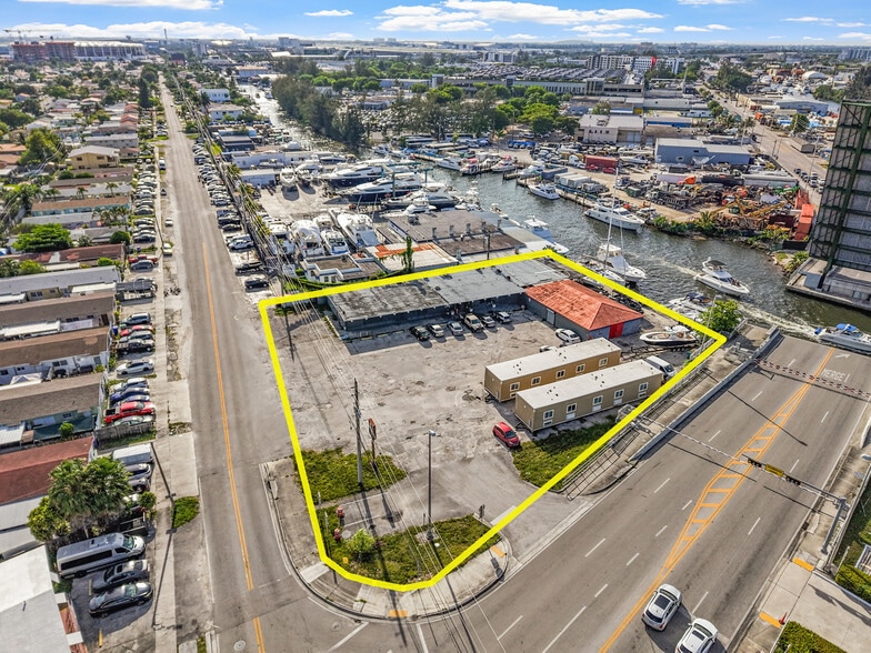 More Photos Of 3066 NW S River Dr dr, Miami Land For Lease