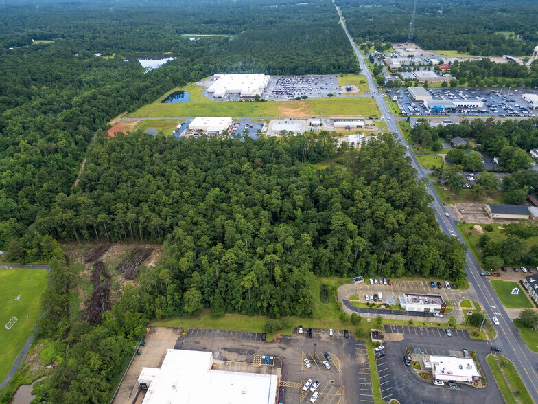 More Photos Of Old Highway 63, Lucedale Land For Sale