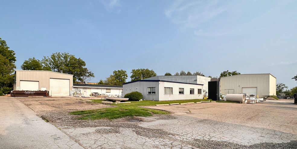 Primary Photo Of 333 Atlas Ave, Madison Warehouse For Sale