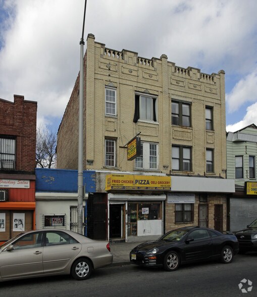 More Photos Of 595 Ocean Ave, Jersey City General Retail For Sale