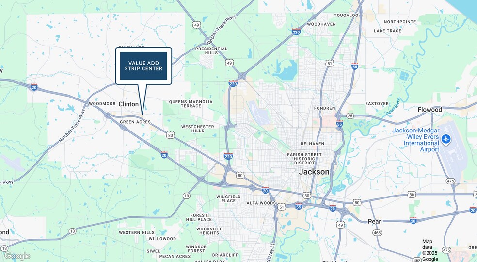 More Photos Of 200 Clinton Blvd, Clinton Storefront For Sale