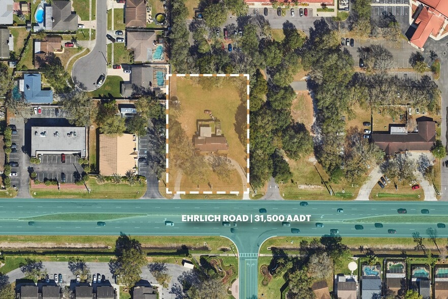 Primary Photo Of 4909 Ehrlich Rd, Tampa Medical For Sale