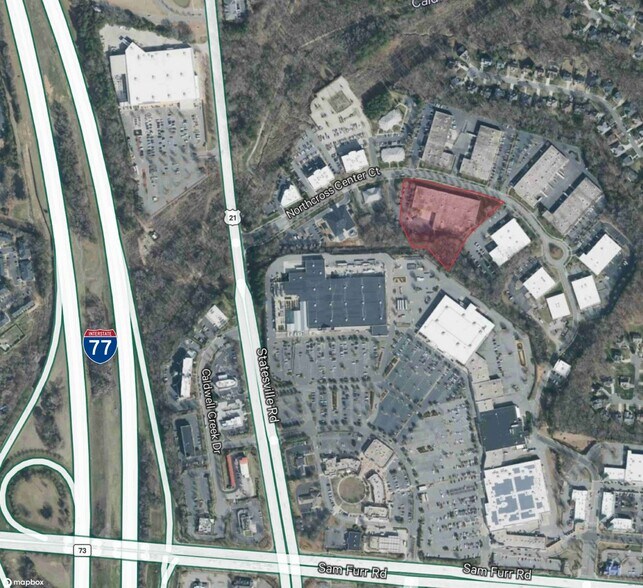 More Photos Of 9730 Northcross Center Ct, Huntersville Light Distribution For Sale