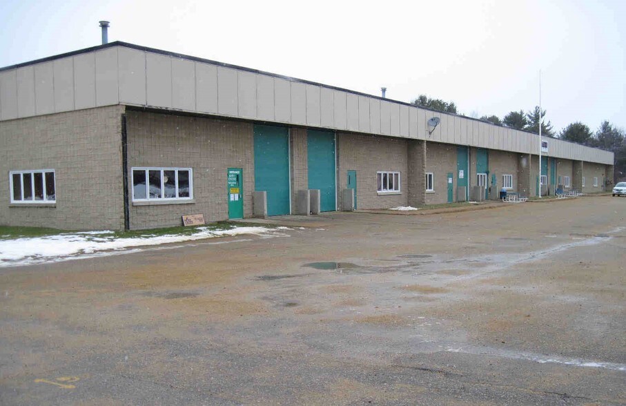 More Photos Of 24 Lexington Dr, Laconia Light Manufacturing For Lease