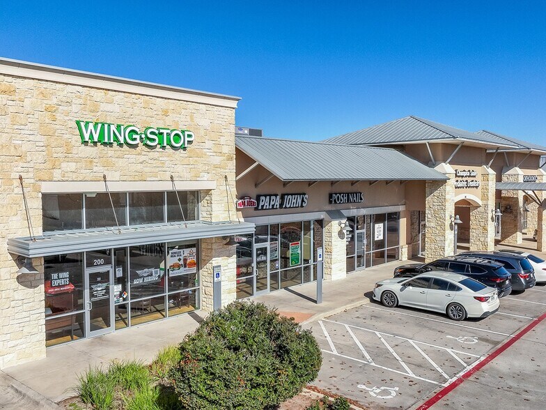 More Photos Of 201 Ed Schmidt Blvd, Hutto Unknown For Lease