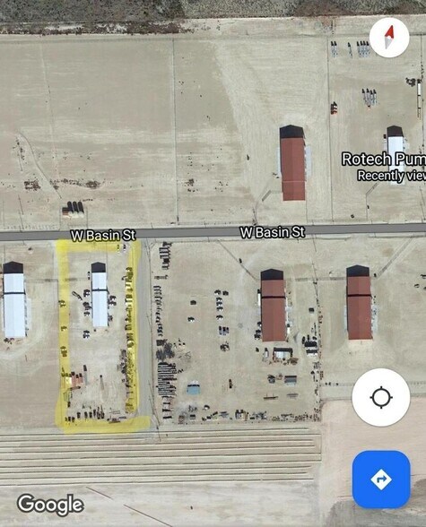More Photos Of 16751 W Basin St, Odessa Warehouse For Lease