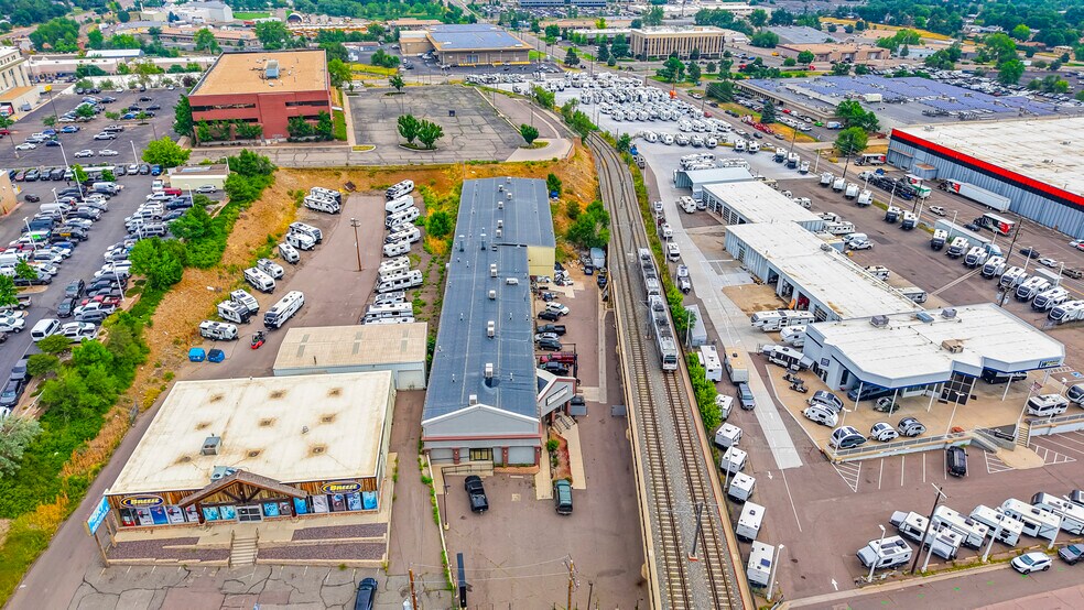 More Photos Of 11305 W 6th Ave, Lakewood Warehouse For Sale