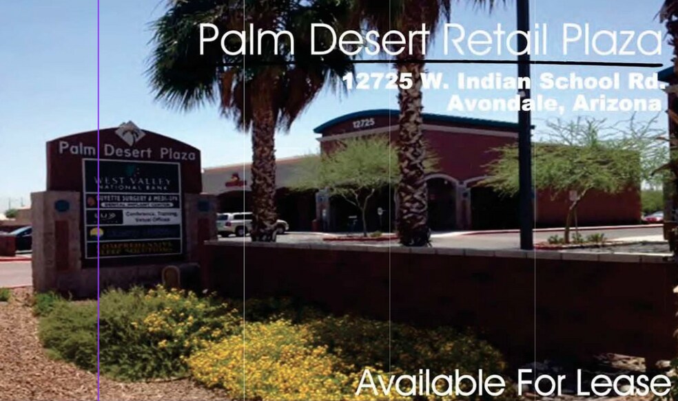 More Photos Of 12725 W Indian School Rd, Litchfield Park Unknown For Lease