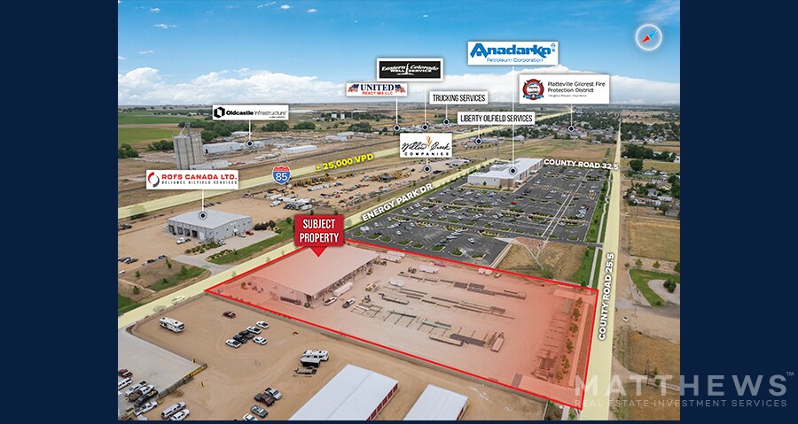 More Photos Of 540 Energy Park Dr, Platteville Distribution For Sale