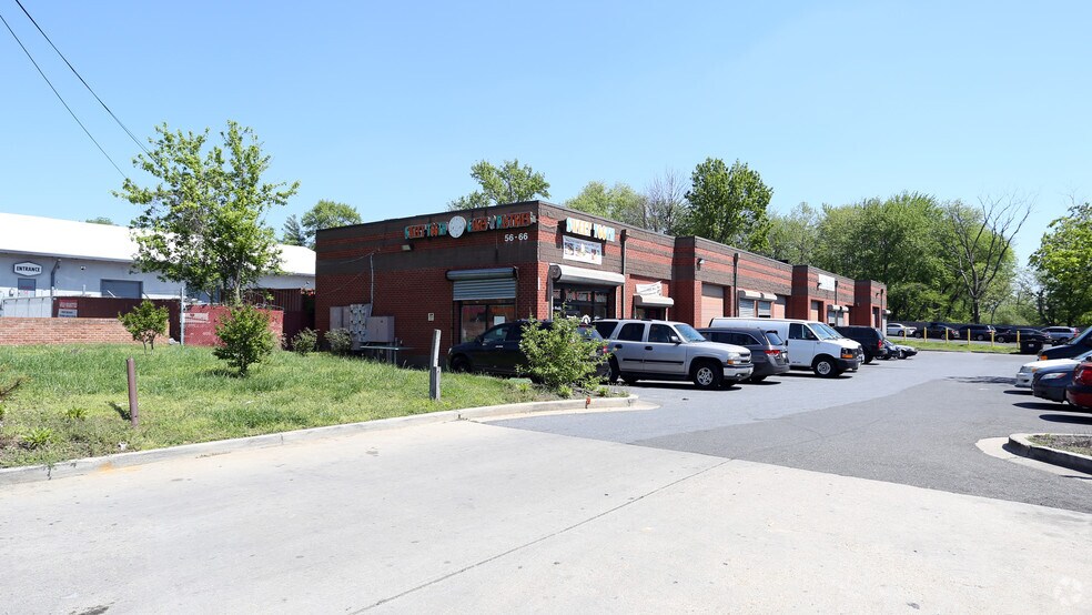Primary Photo Of 56-66 Ritchie Rd, Capitol Heights Flex For Sale