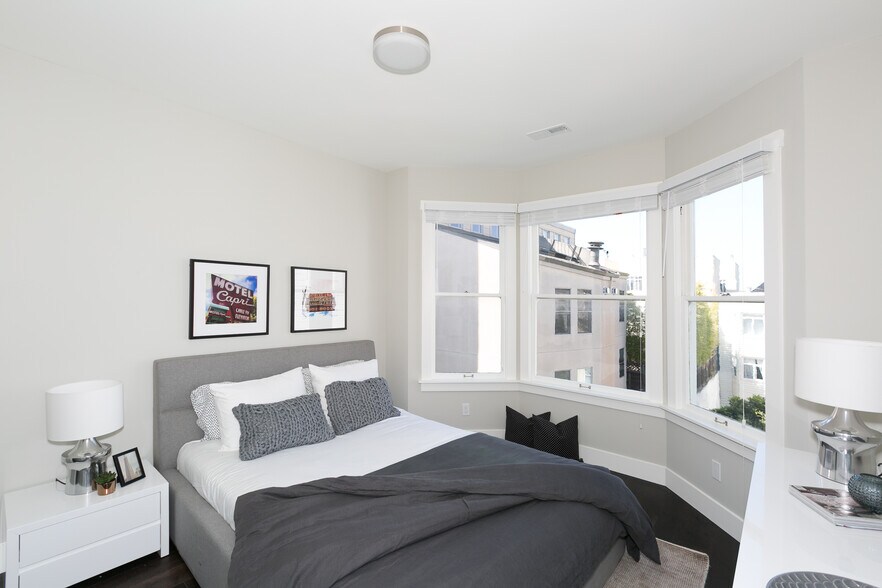 More Photos Of 512-520 Grant Ave, San Francisco Apartments For Sale