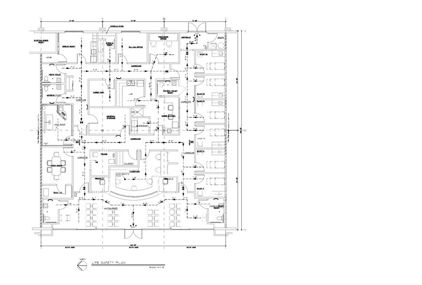 More Photos Of 1625 Hancock Rd, Clermont Medical For Lease