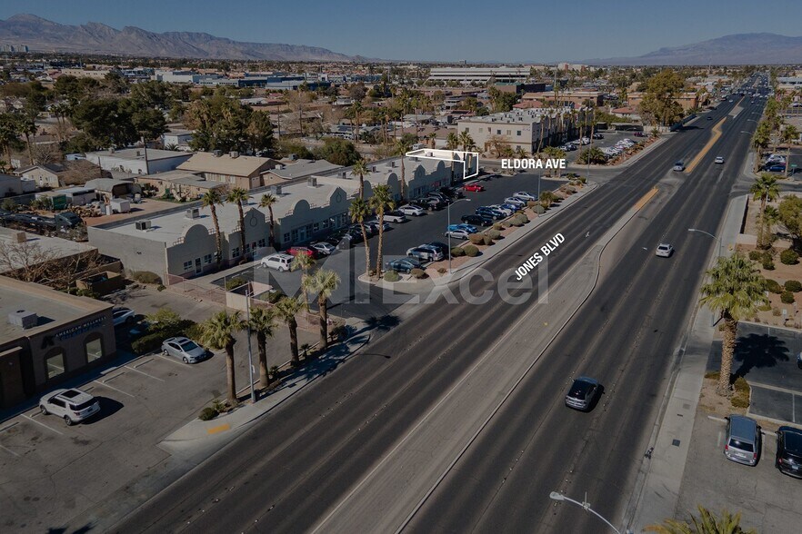 More Photos Of 2725 S Jones Blvd, Las Vegas Office For Lease