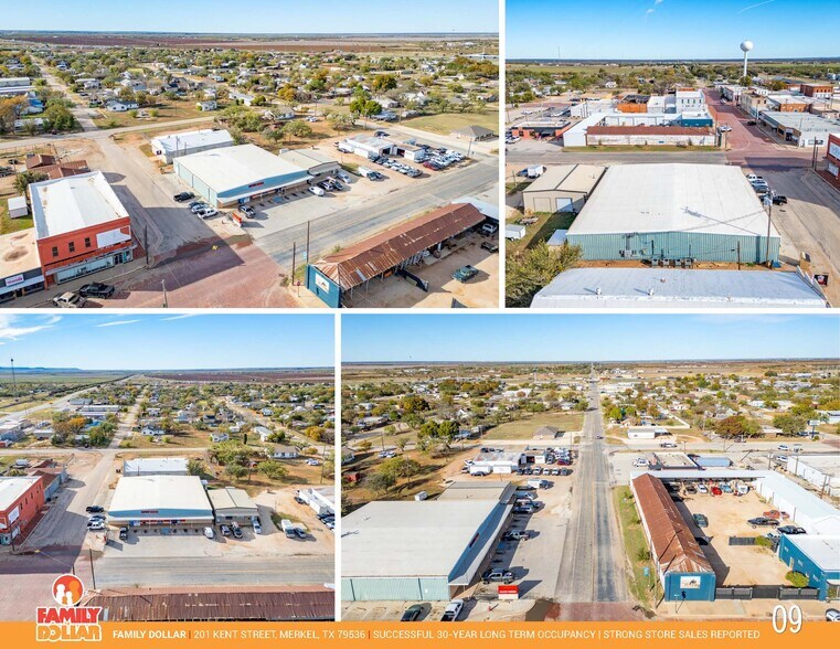 More Photos Of 201 Kent St, Merkel Freestanding For Sale