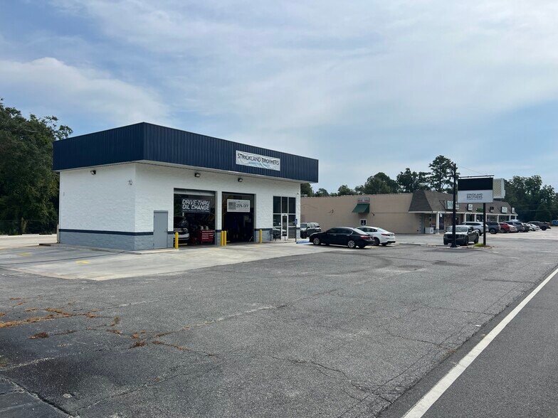 More Photos Of 1511 Rice Ave, Dublin Auto Repair For Sale