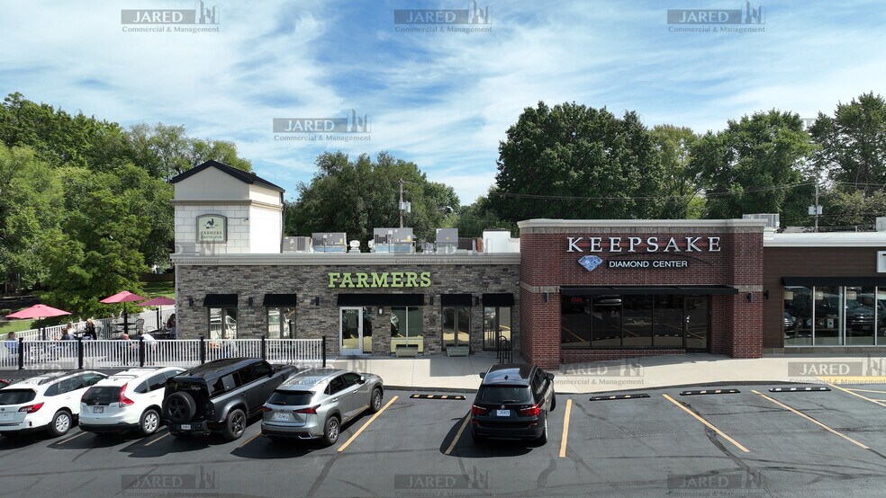 More Photos Of 2620-2694 S Glenstone Ave, Springfield Unknown For Lease