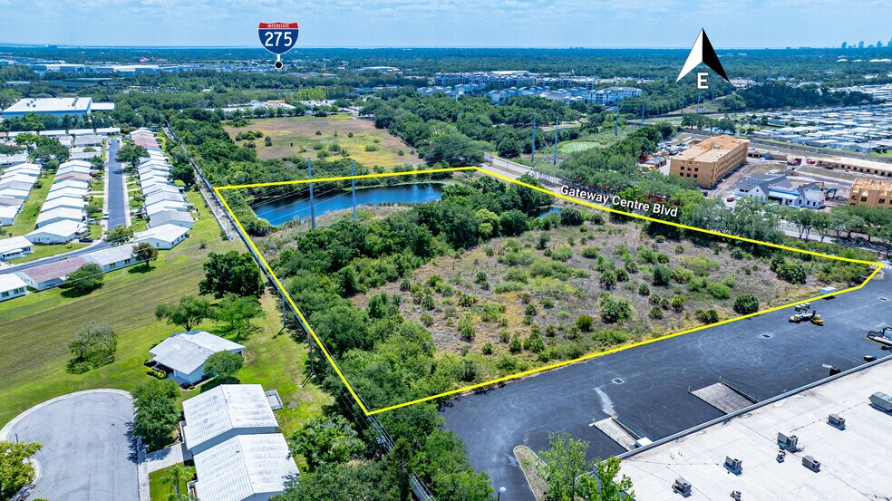More Photos Of 3855 Gateway Centre Blvd, Pinellas Park Land For Sale