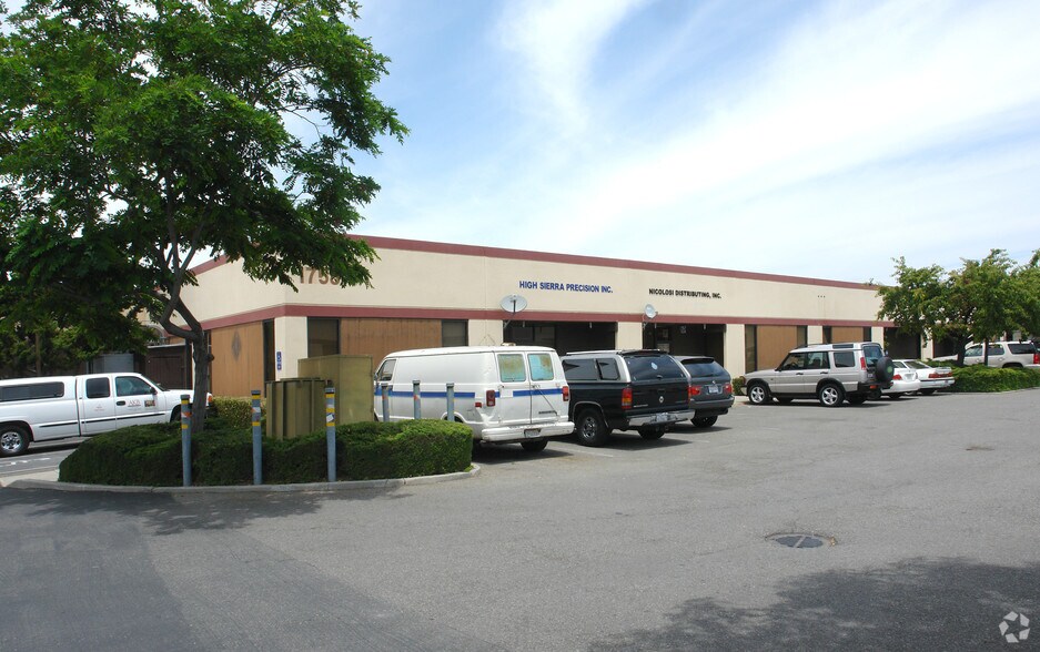 More Photos Of 1758 Junction Ave, San Jose Warehouse For Lease