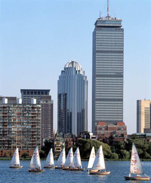 More Photos Of 111 Huntington Ave, Boston Office For Lease