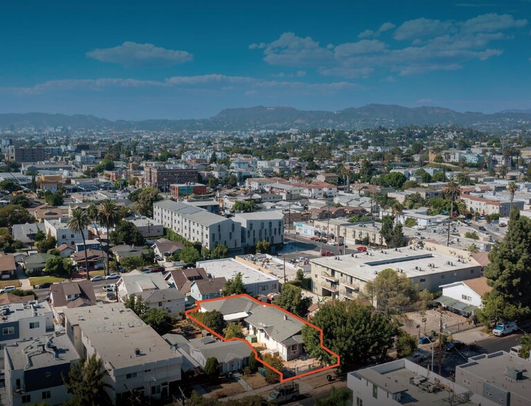 Primary Photo Of 241 N Park View St, Los Angeles Apartments For Sale