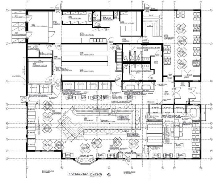 More Photos Of 3340 13th Ave S, Fargo Restaurant For Sale