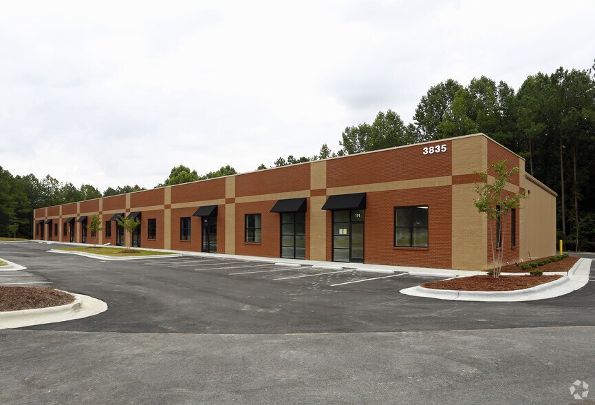 Primary Photo Of 3835 Generosity Ct, Garner Flex For Lease