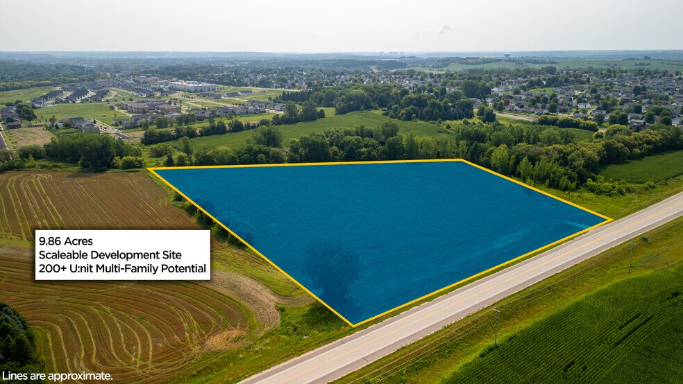 Primary Photo Of TBD 60th Ave, Rochester Land For Sale