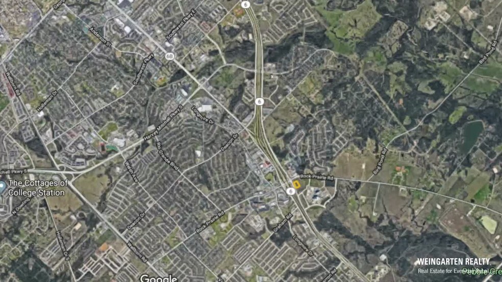 Primary Photo Of Rock Prairie Rd, College Station Unknown For Lease