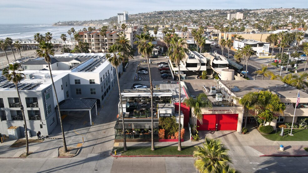 More Photos Of 722 Grand Ave, San Diego Restaurant For Sale