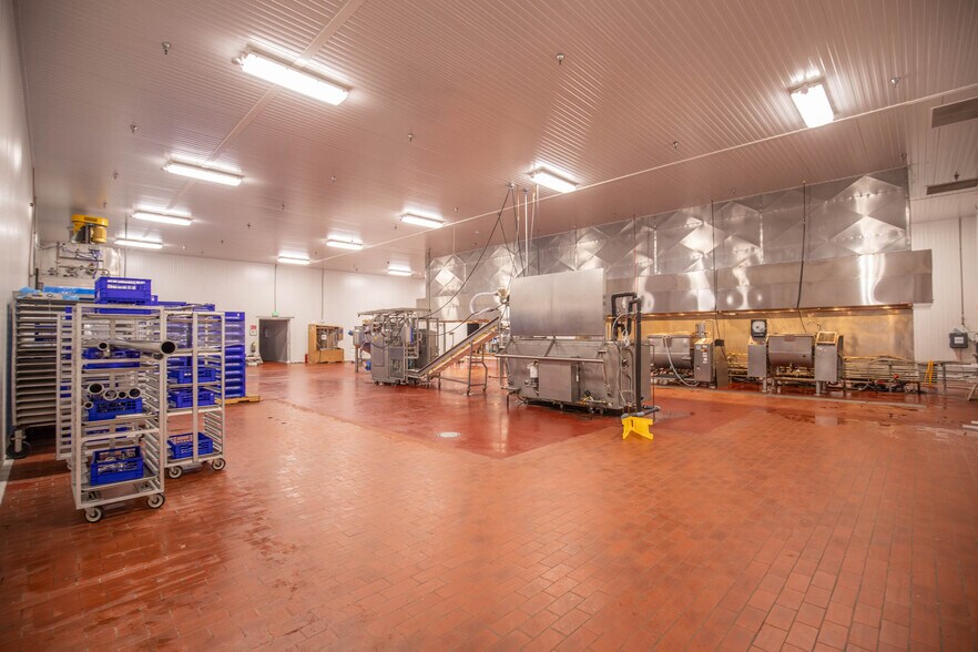 More Photos Of 133 Shop Rd, Milledgeville Refrigeration Cold Storage For Sale