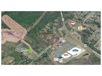 Primary Photo Of Route 202 Exit 13, Rochester Land For Lease