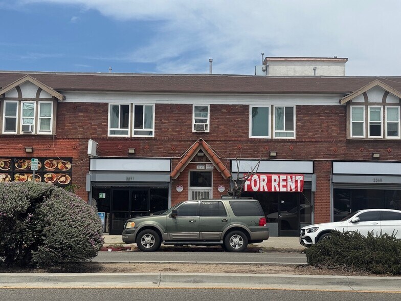 More Photos Of 2265-2273 Washington Blvd, Los Angeles Storefront Retail Residential For Lease