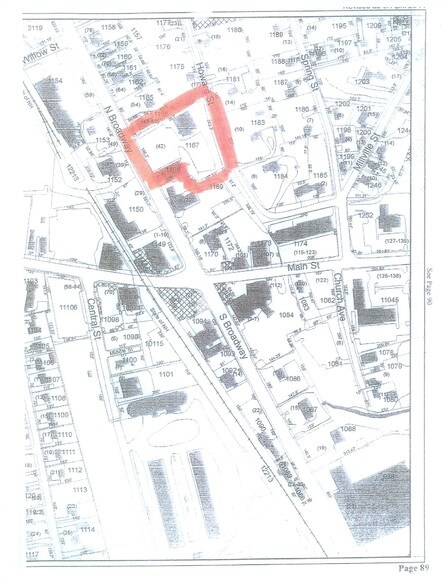 Primary Photo Of 42 N Broadway, Salem Lodge Meeting Hall For Sale