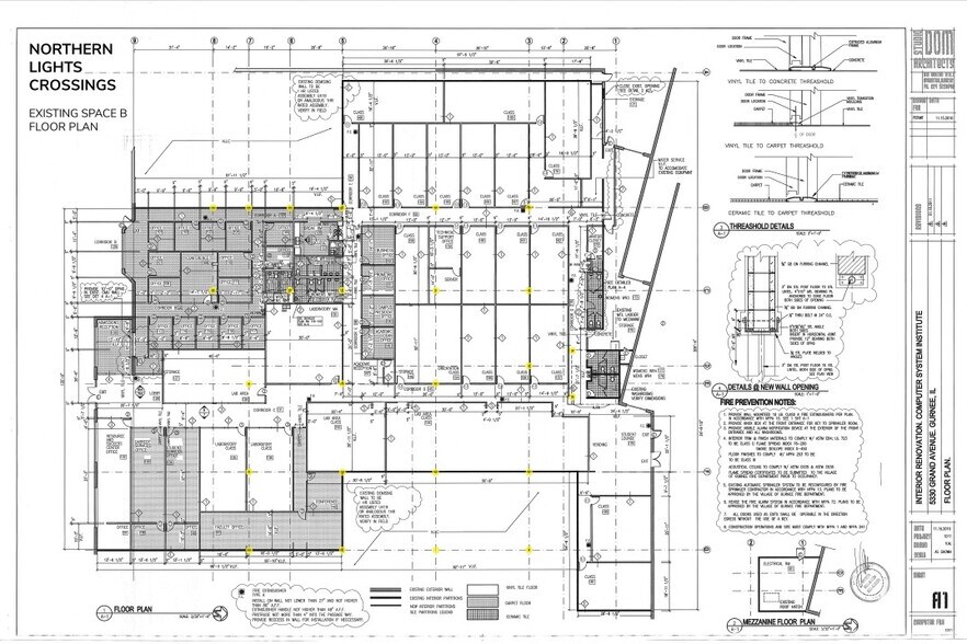 More Photos Of 5320-5340 Grand Ave, Gurnee General Retail For Sale