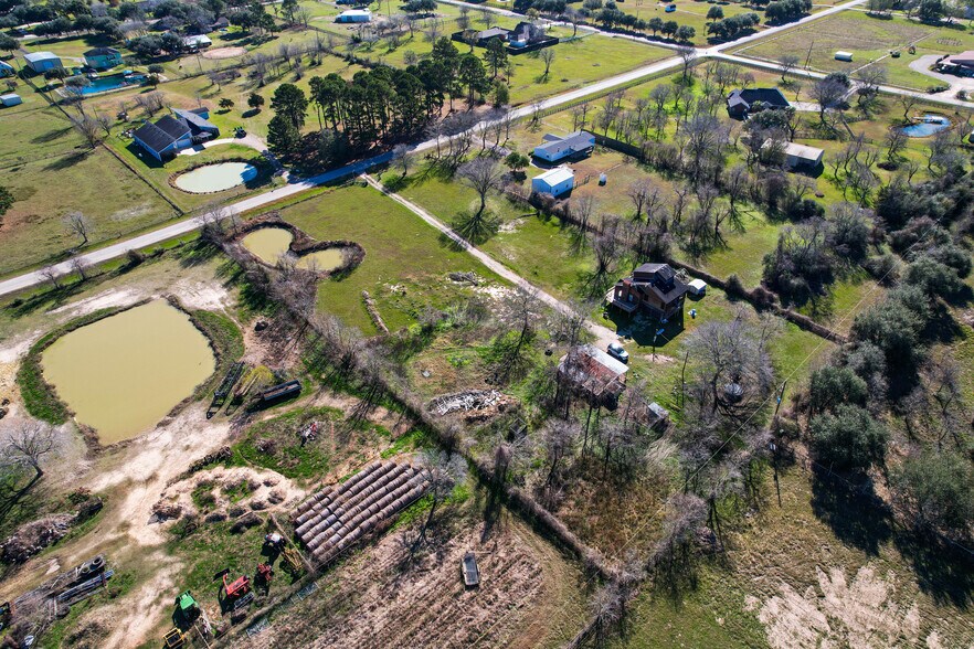 Primary Photo Of 6250 N Mallard Dr, Fulshear Land For Lease