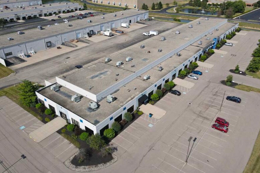 More Photos Of 5426-5452 West Chester Rd, West Chester Flex For Lease