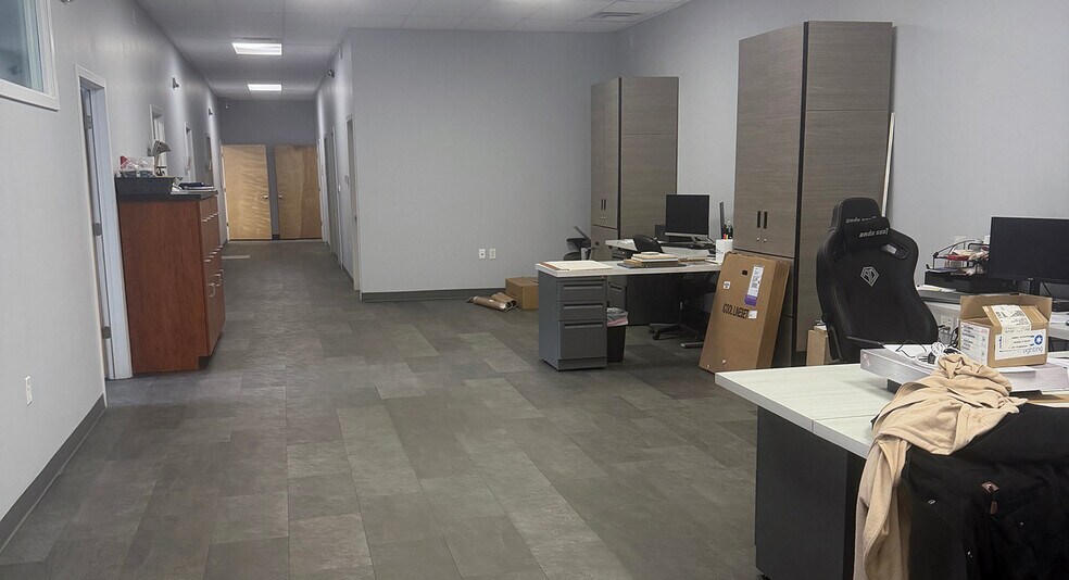 More Photos Of 6380 Beulah Rd, Richmond Warehouse For Sale