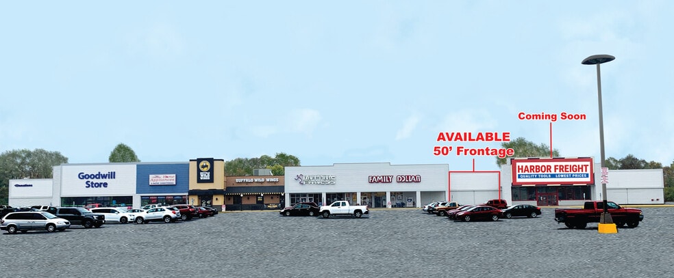 More Photos Of 1709-1715 S Memorial Dr, New Castle General Retail For Lease