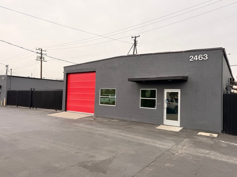 Primary Photo Of 2461 1/2 Chico Ave, South El Monte Manufacturing For Lease