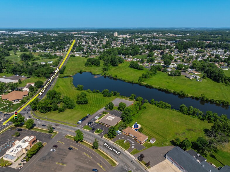 Primary Photo Of 413 Hood Blvd, Fairless Hills Office For Sale