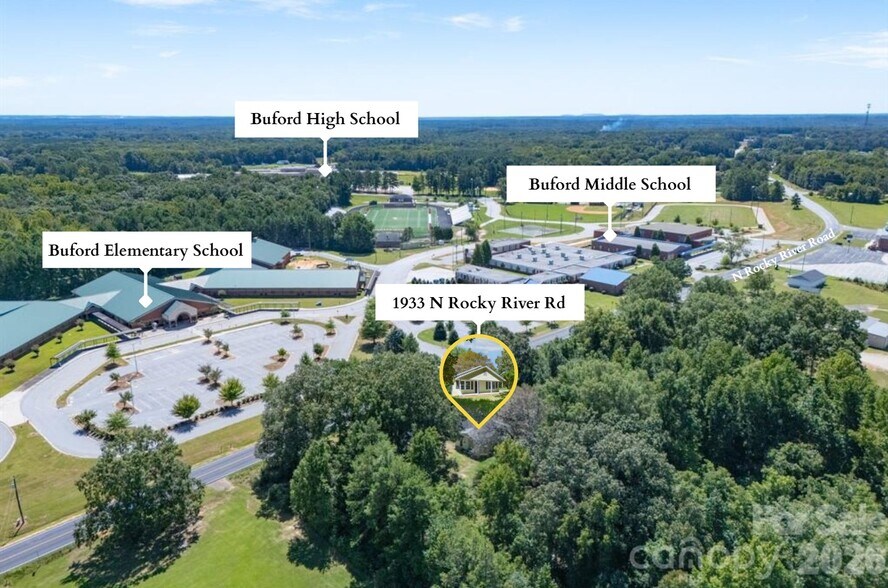 More Photos Of 1933 N Rocky River Rd, Lancaster Land For Sale